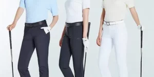 2024 DKNY GOLF 24SS 남성 여름 기능성 골프 팬츠 2종 추천 탑 8