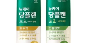 가성비최고 뉴케어 당플랜프로 인절미맛 72팩 베스트 8