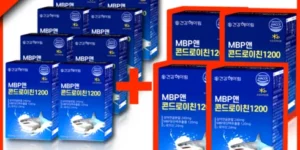 2024 뼈엔 MBP 12박스 추천상품