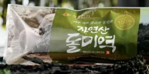 2024 여수개도 자연산 돌미역 200g 3봉 BEST 제품