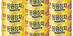 2024년 최고의 참치100g BEST 추천제품