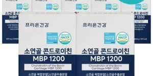 2024 콘드로이친MBP12박스 BEST 제품