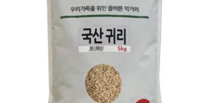 가성비최고 국내산 강진 쌀귀리 5kg 추천 TOP 8