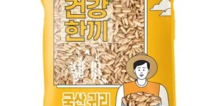 2024 국내산 진도 쌀귀리 1kg8봉 특가정보