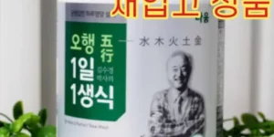 2024 김수경박사의 오행 1일1생식 10통보틀 1개 추천 TOP 8