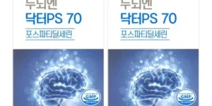 2024년 최고의 두뇌엔 닥터PS 70 3박스3개월분 추천 TOP 8