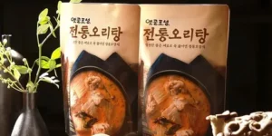 2024 맛있는家 전통 오리탕 800gx8팩 총 6.4kg BEST 추천제품