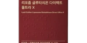 2024년 최고의 여에스더 리포좀 글루타치온 다이렉트 울트라X 추천 TOP 8